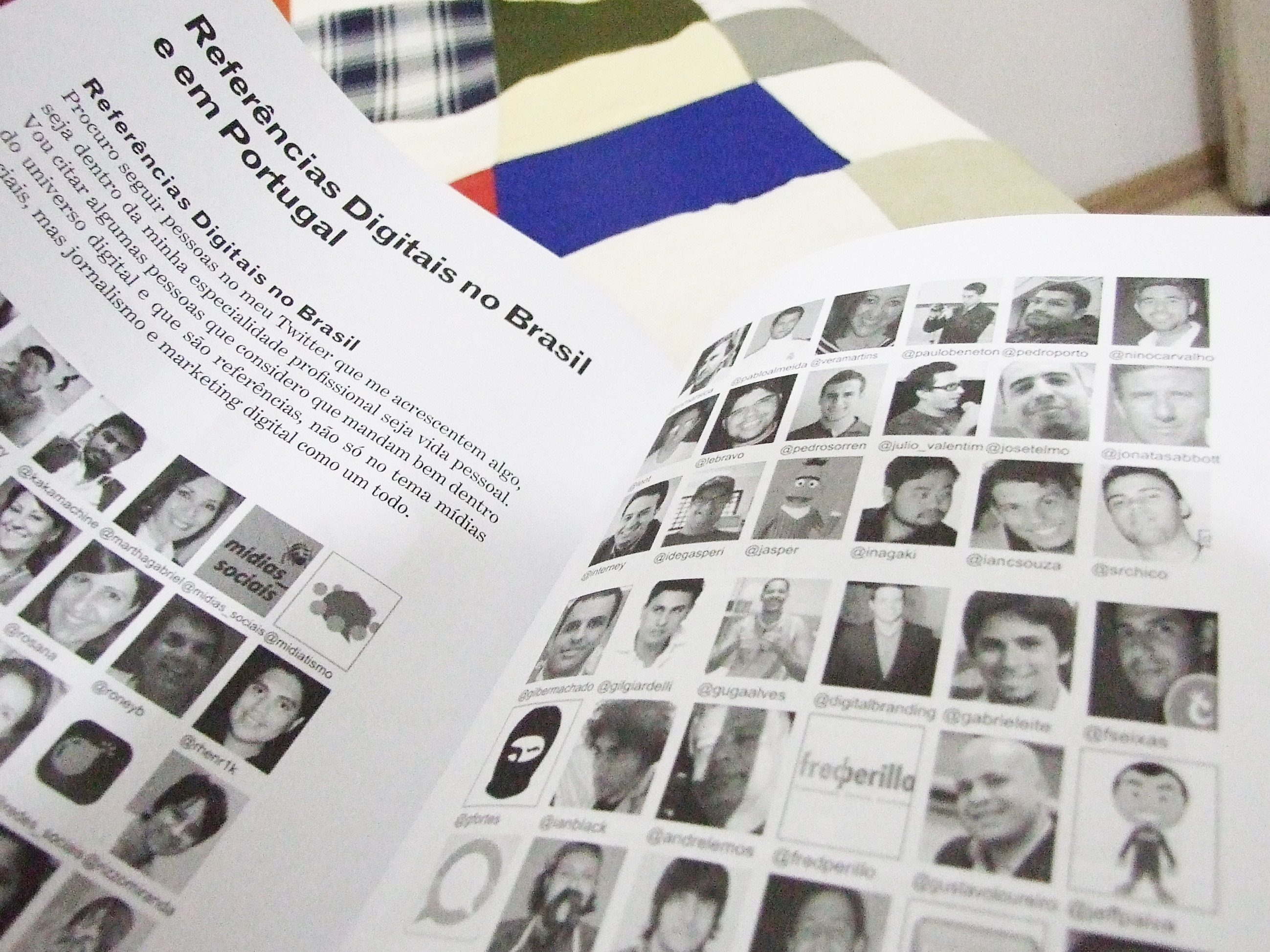 Ian Castro, @iancsouza, listado entre as referências nacionais em mídias sociais no livro “A Revolução das Mídias Sociais”, de André Telles.