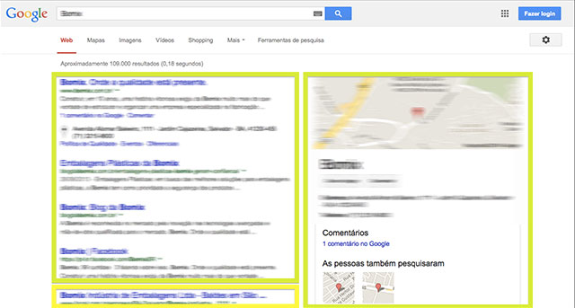SERP Domination: 4 passos para ganhar a primeira página do Google (Otimização de Sites (SEO) )